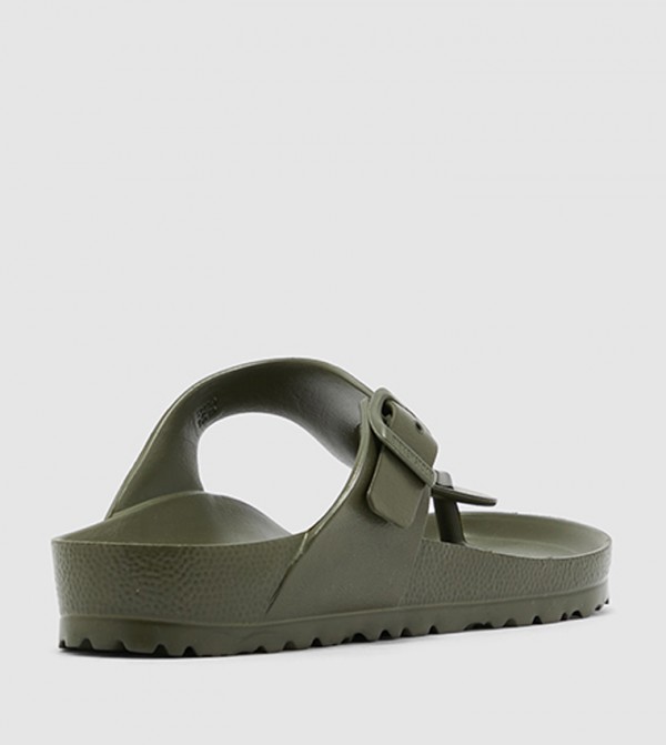 Birkenstock Birkenstock - Green Slides