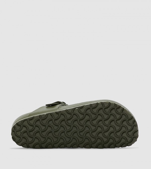 Birkenstock Birkenstock - Green Slides