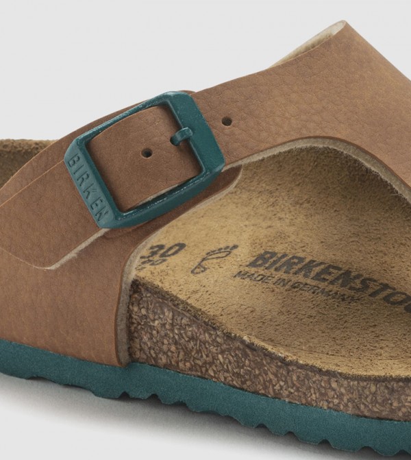 Birkenstock Birkenstock - Tan Casual Sandals