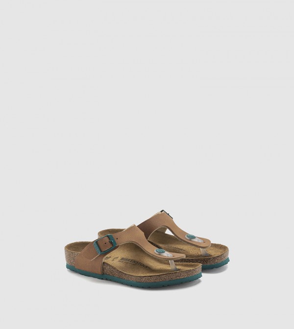 Birkenstock Birkenstock - Tan Casual Sandals