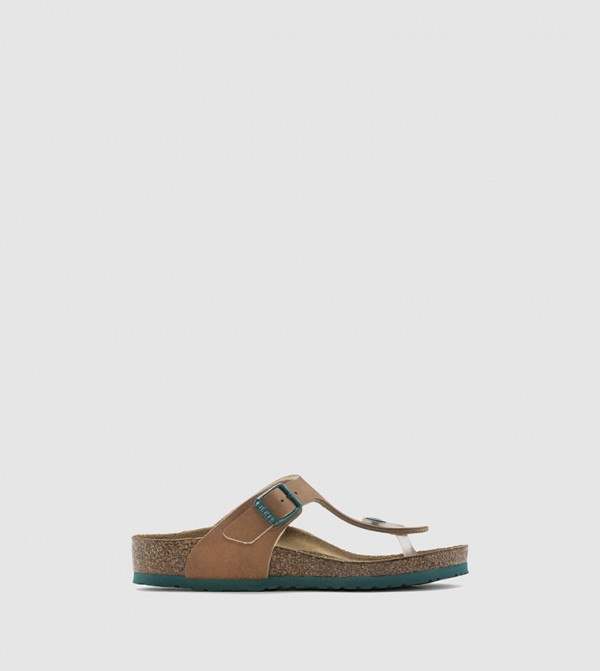 Birkenstock Birkenstock - Tan Casual Sandals