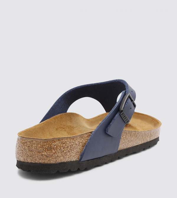 Birkenstock Birkenstock - Navy Sandals