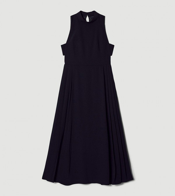 كارن ميلين  top 500 - أسود Midi Dresses