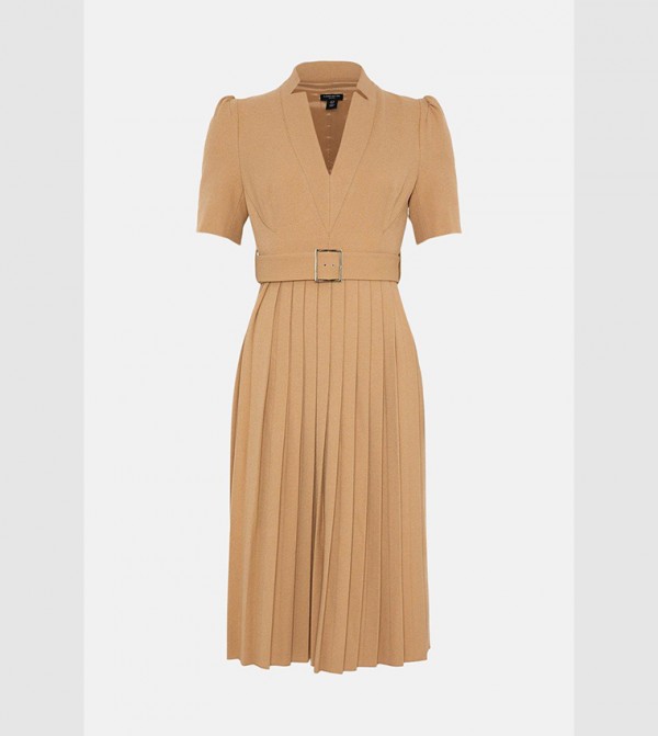 Karen Millen Karen Millen - Camel Casual Dresses