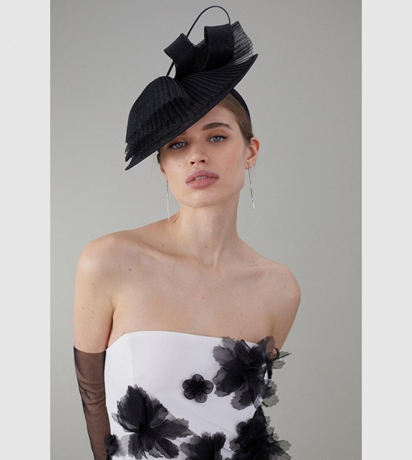 Karen Millen  Caps & Hats - Black Hats