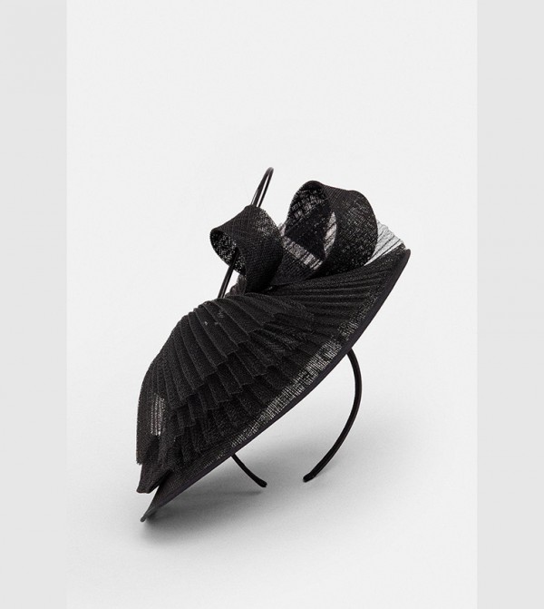 Karen Millen  Caps & Hats - Black Hats