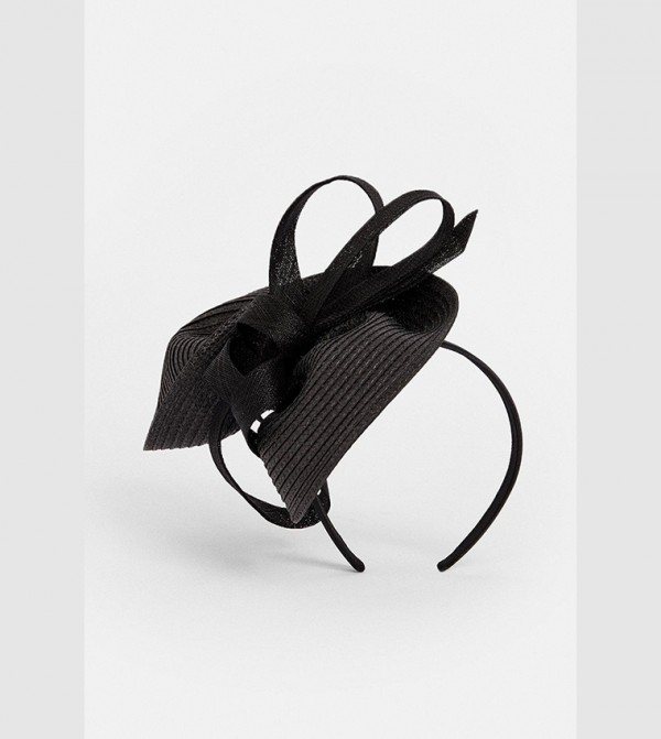 Karen Millen  Hair Accessories - Black Headwear