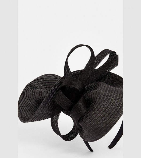 Karen Millen  Hair Accessories - Black Headwear
