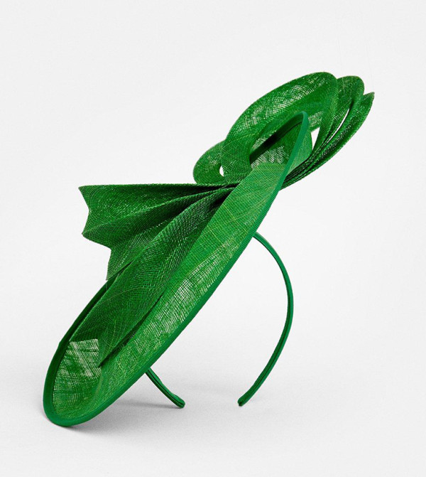 Karen Millen  Hair Accessories - Green Headwear