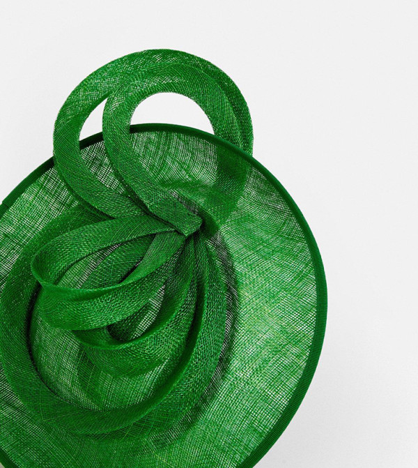 Karen Millen  Hair Accessories - Green Headwear