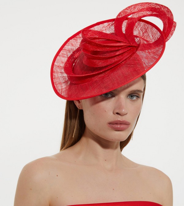 Karen Millen  Hair Accessories - Red Hairbands