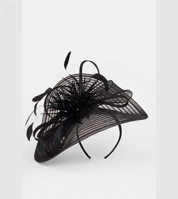 Karen Millen  Caps & Hats - Black Hats
