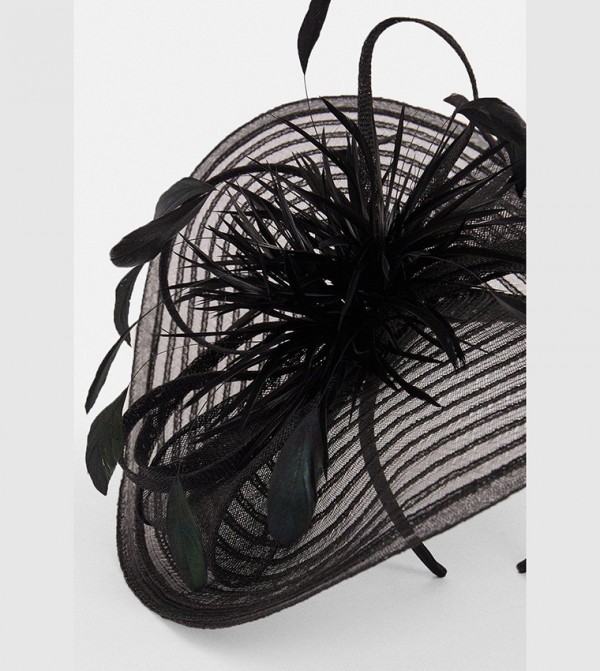 Karen Millen  Caps & Hats - Black Hats