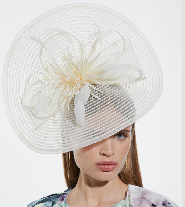 Karen Millen  Hair Accessories - White Hairbands