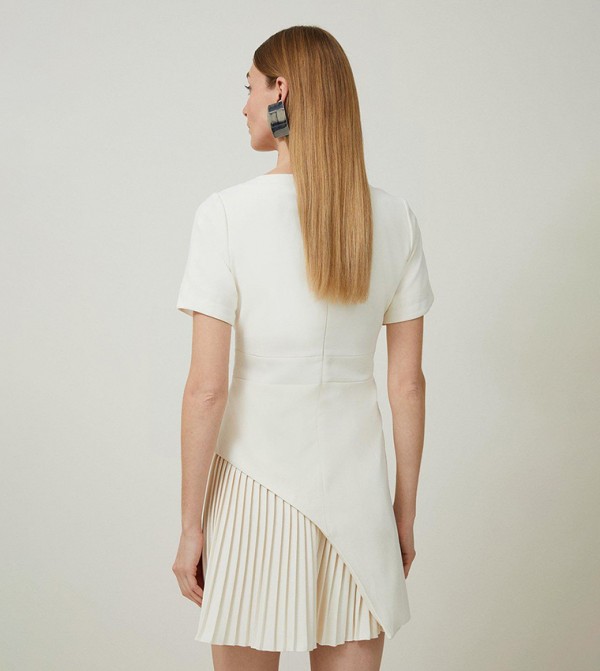Karen Millen Karen Millen - Ivory Casual Dresses