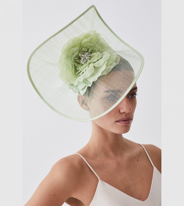 Karen Millen  Caps & Hats - Green Hats
