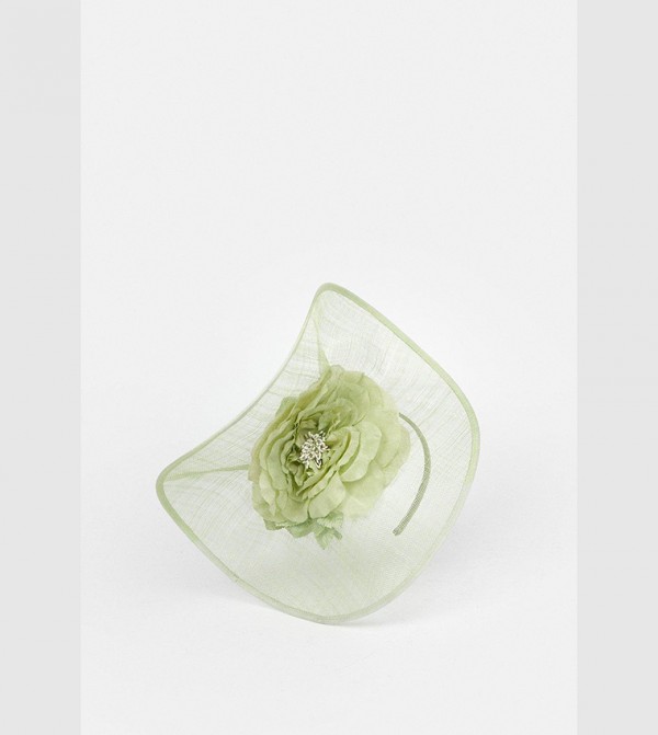 Karen Millen  Caps & Hats - Green Hats