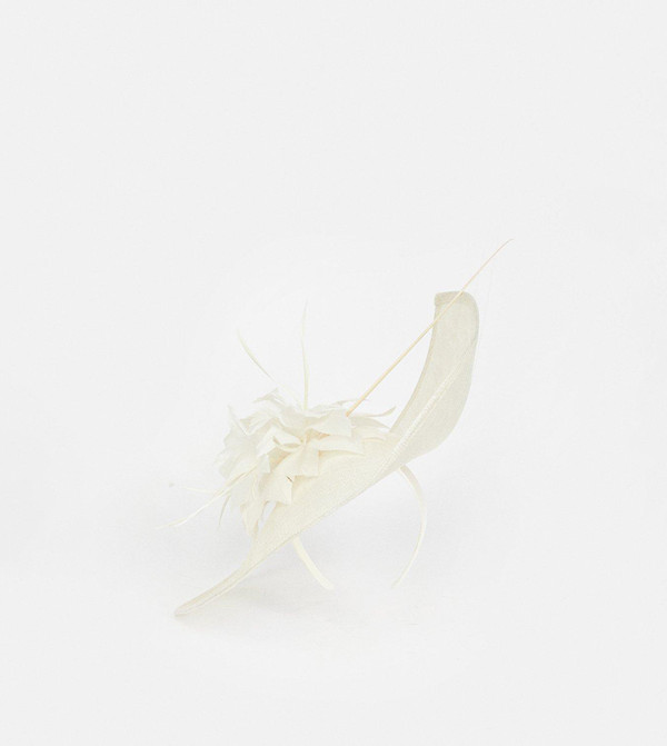 Karen Millen  Caps & Hats - Ivory Hats