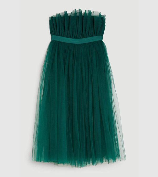 Karen Millen  - Emerald Casual Dresses