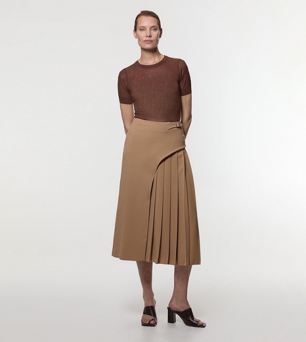 Karen Millen Karen Millen - Brown Mini Skirts