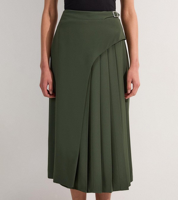 Karen Millen Skirts - Green Mini Skirts