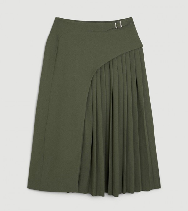 Karen Millen Skirts - Green Mini Skirts
