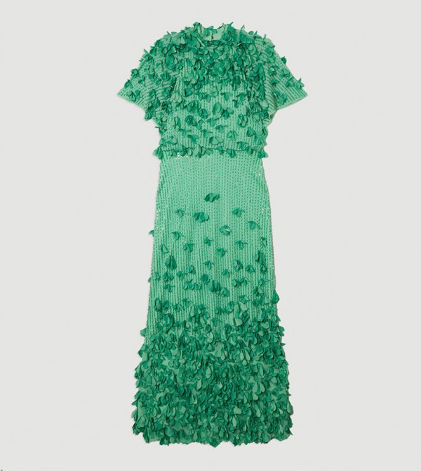 Karen Millen  - Green Party Dresses