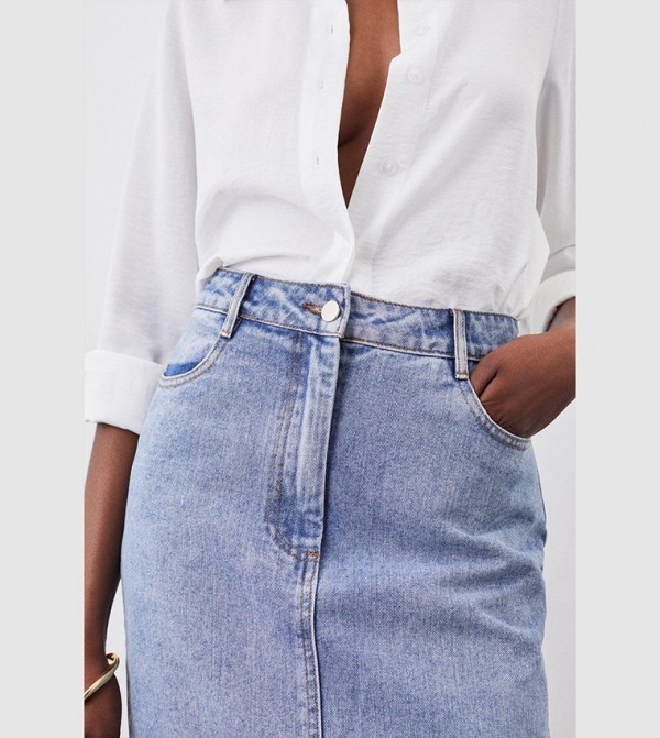 Karen Millen  - Blue Skirts