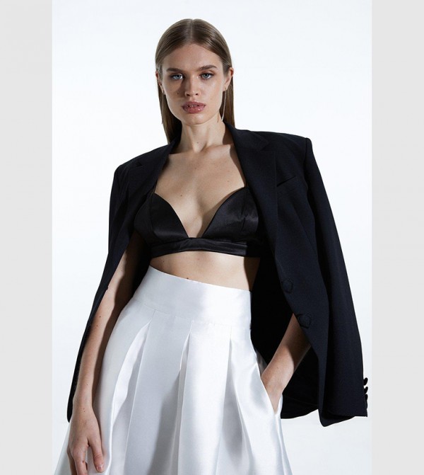 Karen Millen  - Ivory Skirts