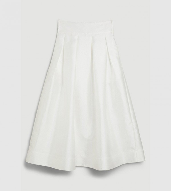 Karen Millen  - Ivory Skirts