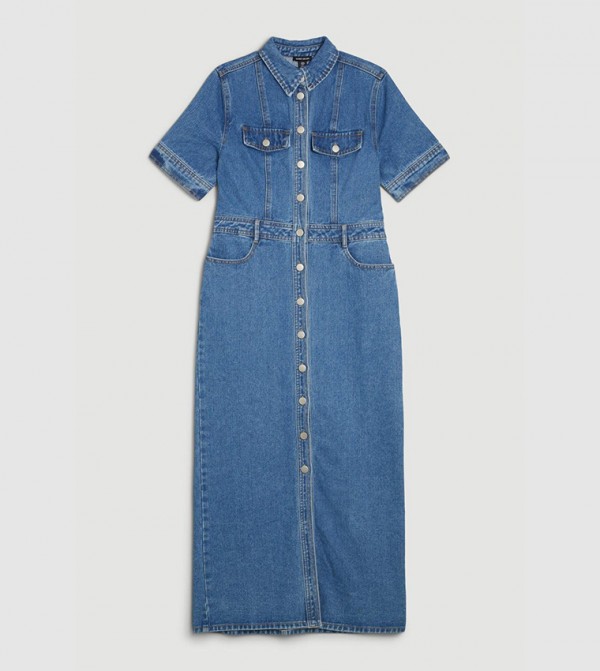Karen Millen Karen Millen - Blue Casual Dresses