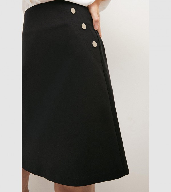 Karen Millen  - Black Skirts