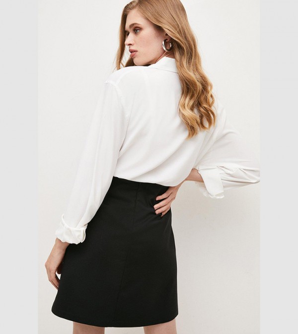 Karen Millen  - Black Skirts