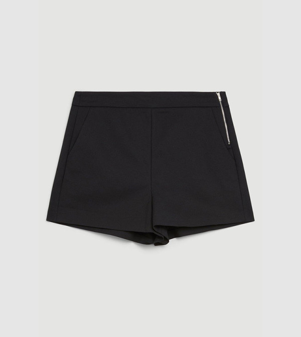 Karen Millen Plus Size - Black Shorts