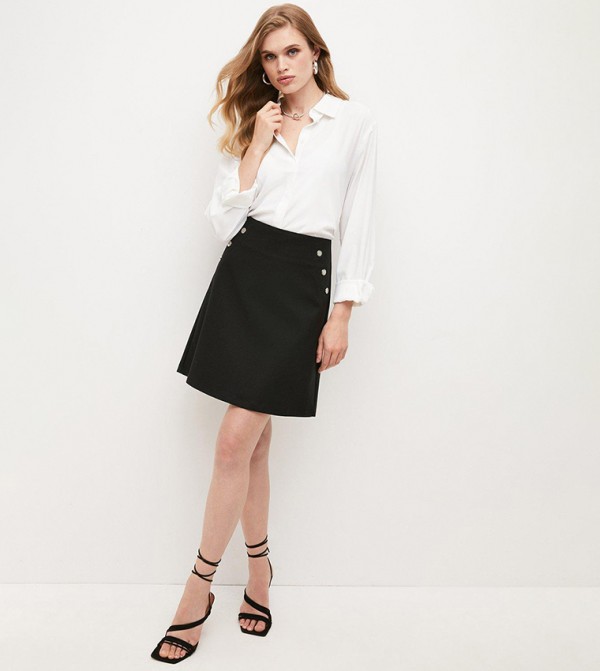 Karen Millen  workwear - Black Skirts