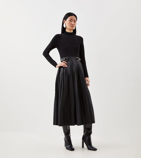 Karen Millen Karen Millen - Black Casual Dresses