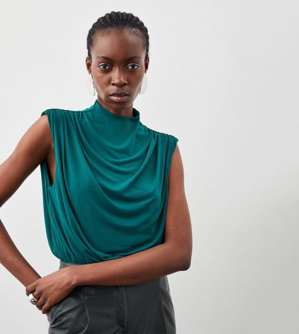 كارن ميلين كارن ميلين - أخضر بودي سوت