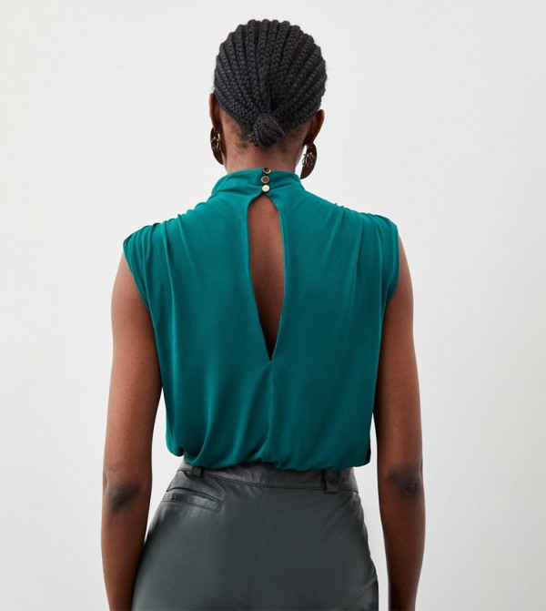 كارن ميلين كارن ميلين - أخضر بودي سوت