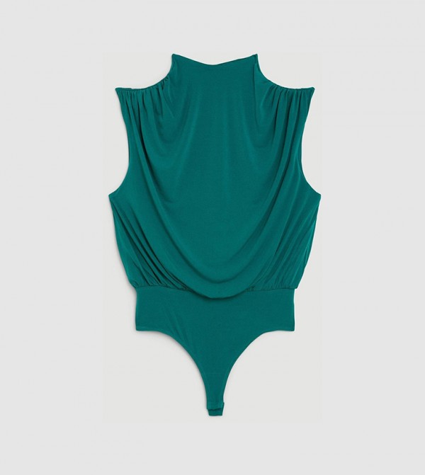 كارن ميلين كارن ميلين - أخضر بودي سوت