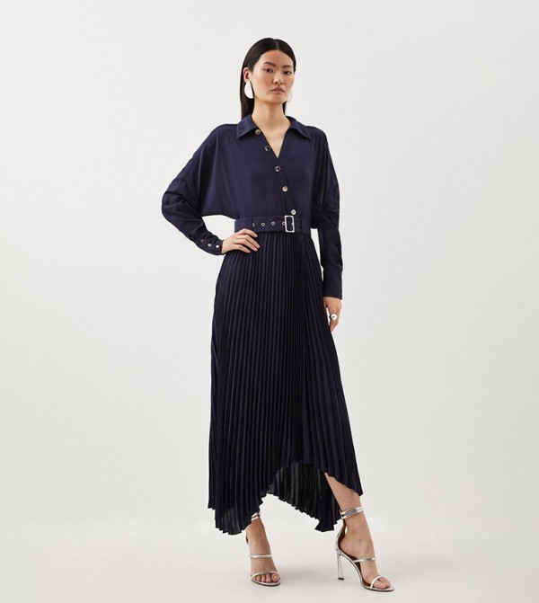 Karen Millen Karen Millen - Navy Casual Dresses