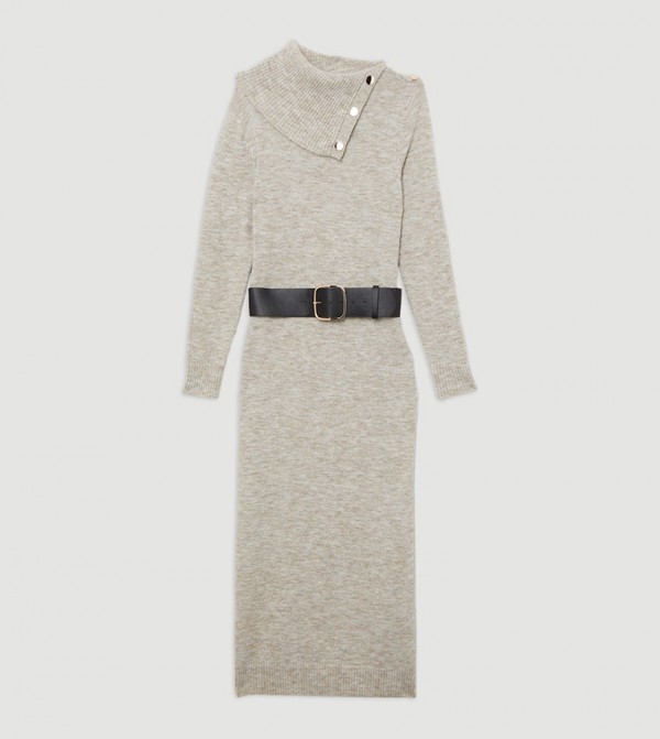 Karen Millen  - Ivory Casual Dresses