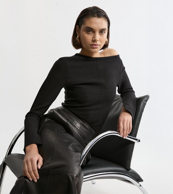 Karen Millen Karen Millen - Black Casual Tops