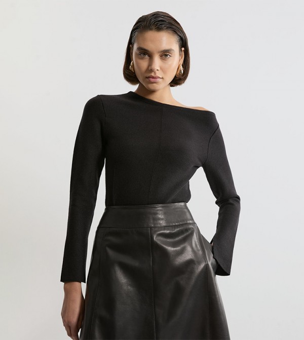 Karen Millen Karen Millen - Black Casual Tops