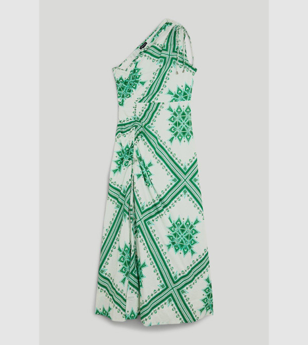 كارن ميلين - اوتليت  - أخضر فساتين كاجوال