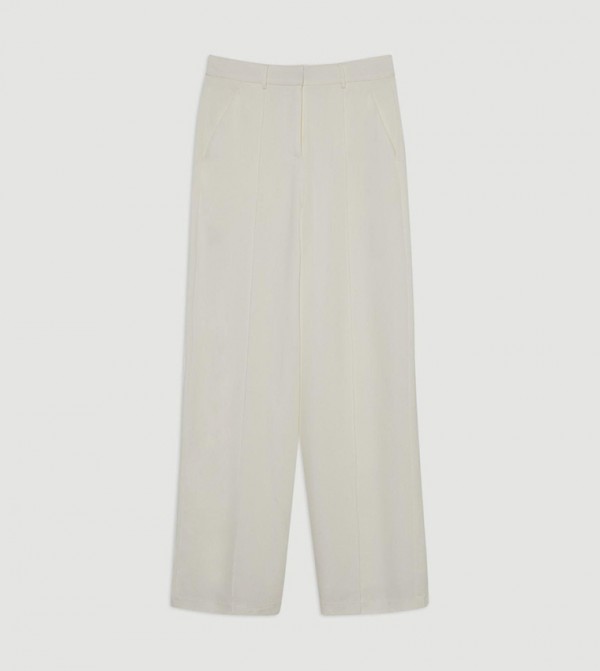 Karen Millen Karen Millen - Ivory Casual Pants