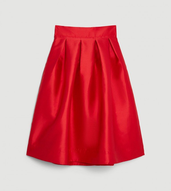 Karen Millen  Clothing - Red Skirts