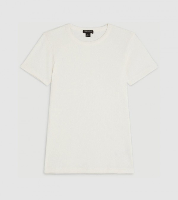 Karen Millen  - Ivory Tops & Blouses