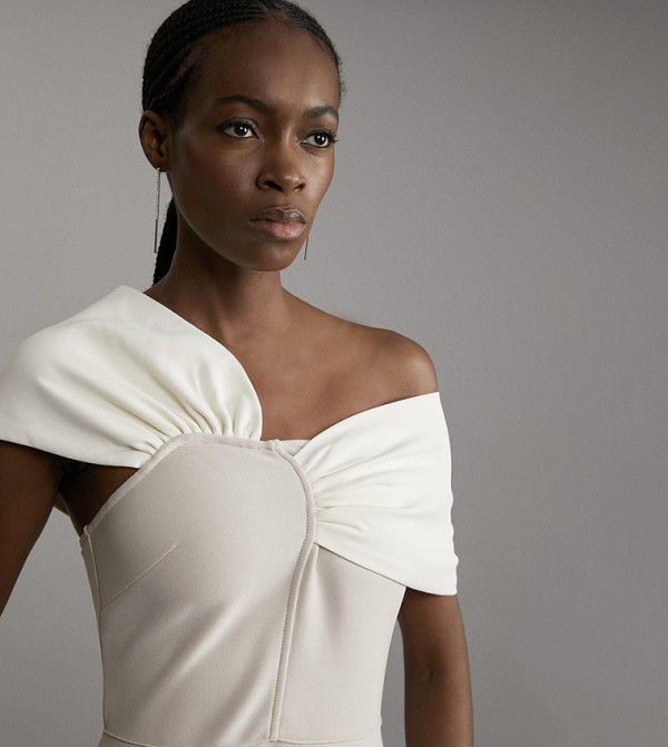 Karen Millen Clothing - NEUTRAL Casual Dresses