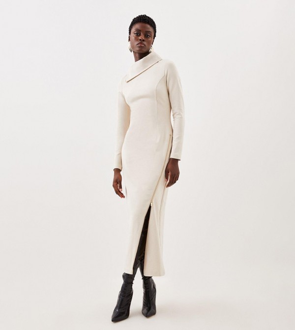 Karen Millen  Dresses - Cream Casual Dresses