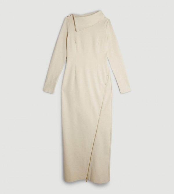 Karen Millen  Dresses - Cream Casual Dresses